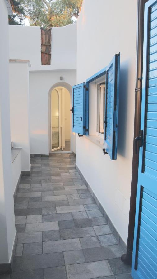 Villa Enrica Capri Luaran gambar