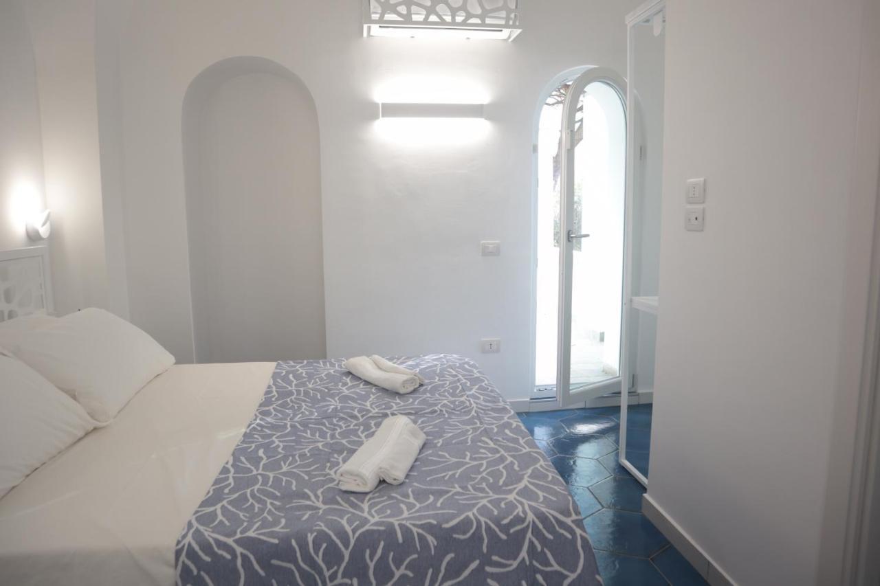 Villa Enrica Capri Luaran gambar