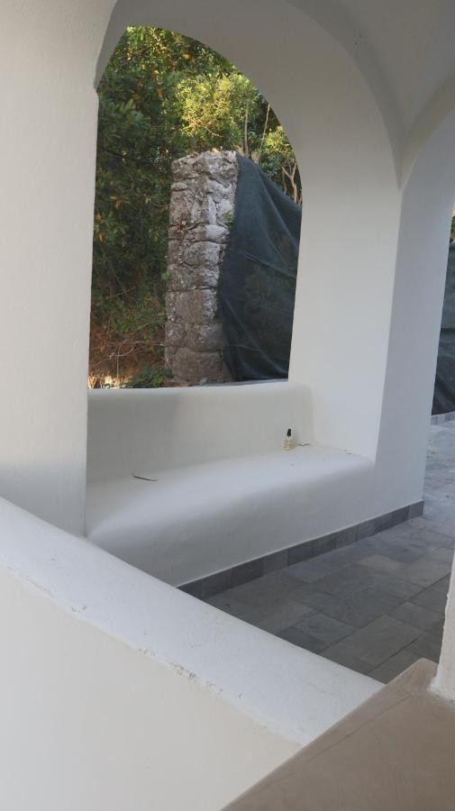 Villa Enrica Capri Luaran gambar