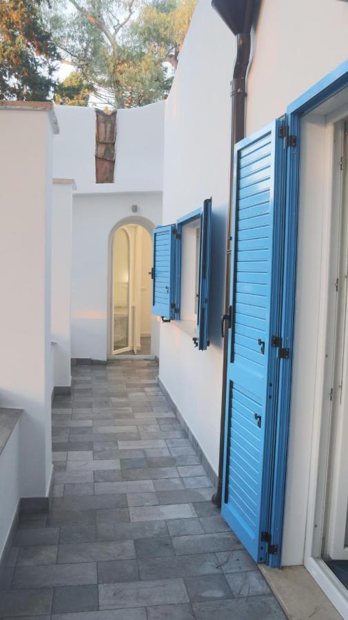 Villa Enrica Capri Luaran gambar