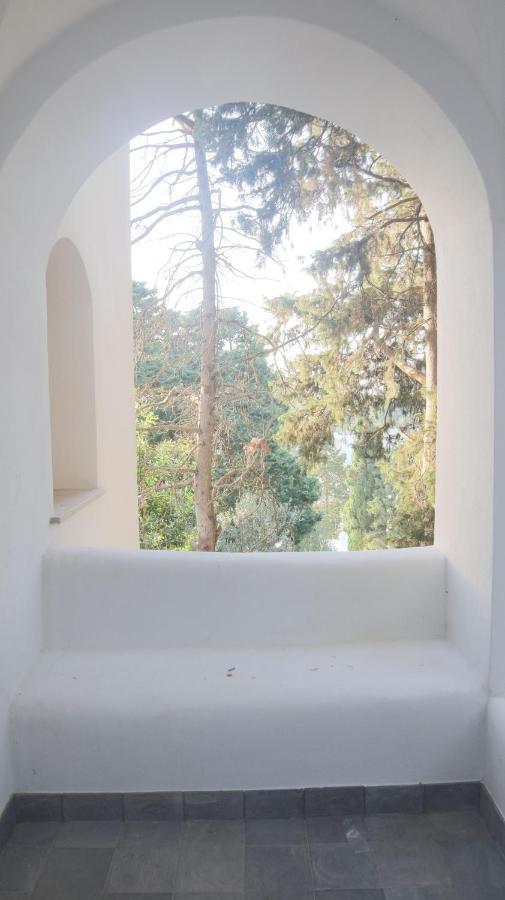 Villa Enrica Capri Luaran gambar