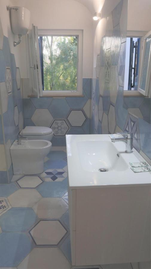 Villa Enrica Capri Luaran gambar