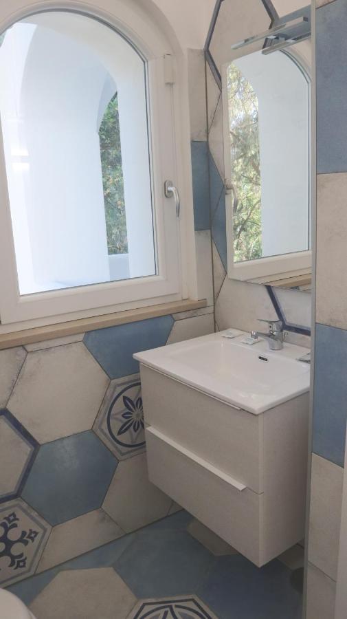 Villa Enrica Capri Luaran gambar