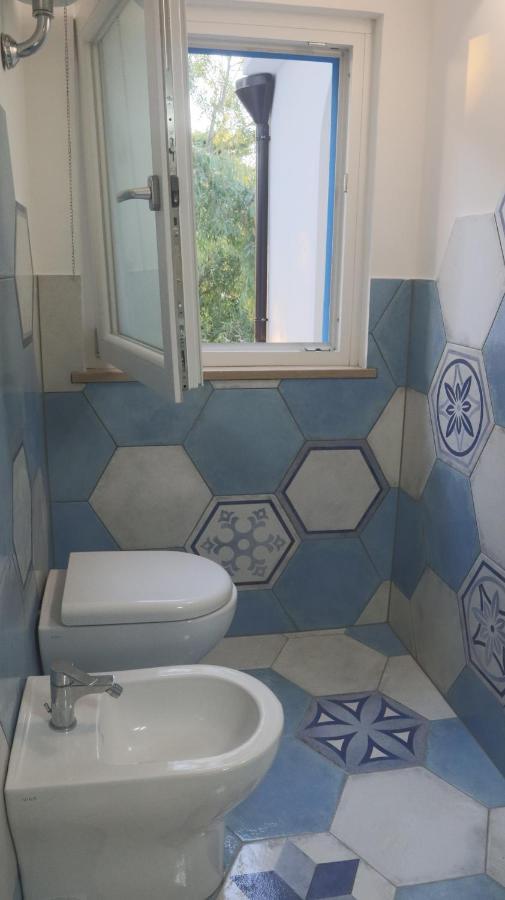 Villa Enrica Capri Luaran gambar